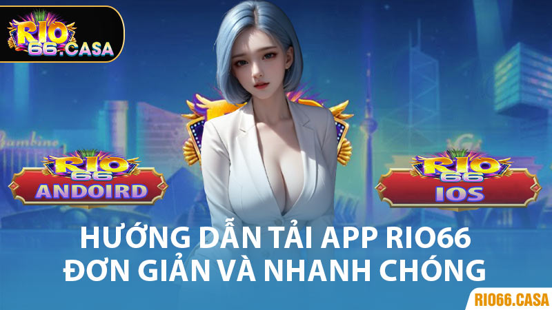 Hướng Dẫn Tải App Rio66 Đơn Giản và Nhanh Chóng