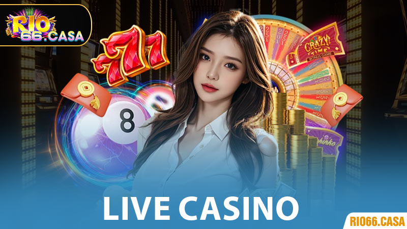 Live casino 