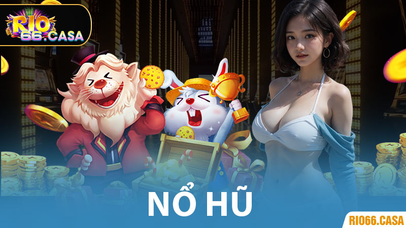 Nổ hũ 